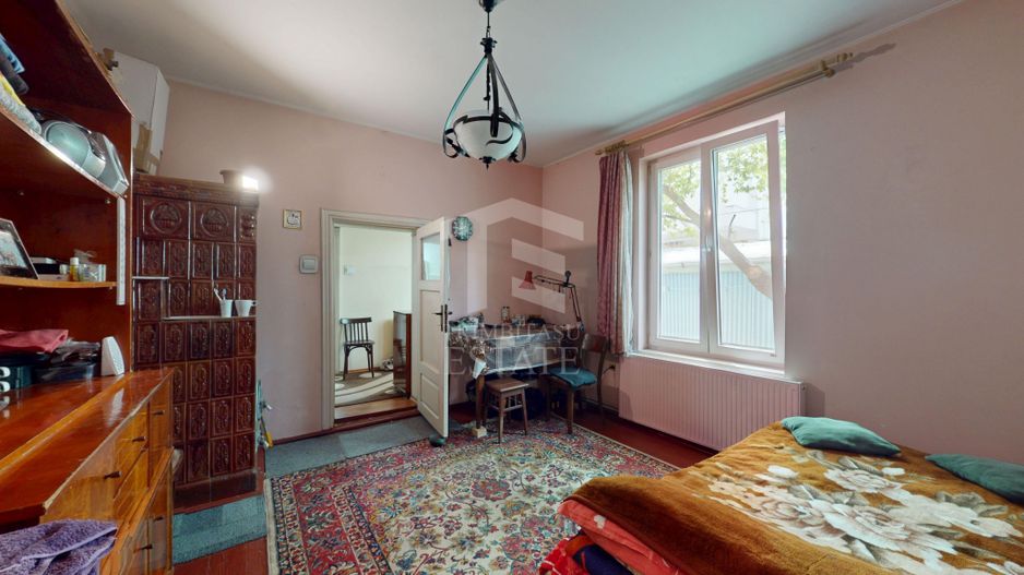 ION MIHALACHE - Turda | Vila Interbelica | Curte Generoasa + 4 camere - Poză 24