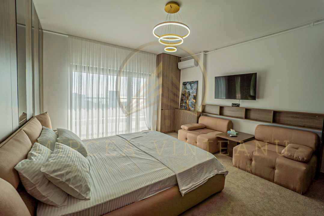 Stațiunea Mamaia - Garsoniera mobilata si utilata in complex Casa Del Mar. - Poză 5