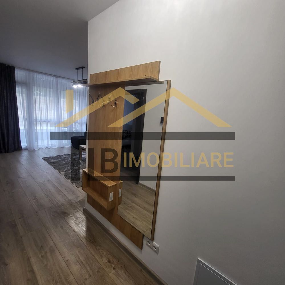Apartament cu 2 camere, 65 mp, parcare, Zona Shopping City - Poză 7