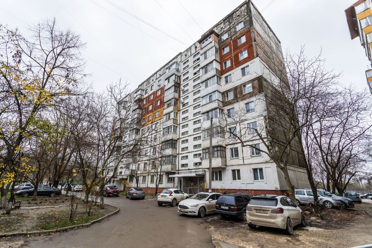 Vânzare, apartament, 2 camere, strada Andrei Doga, Râșcani - Poză 1