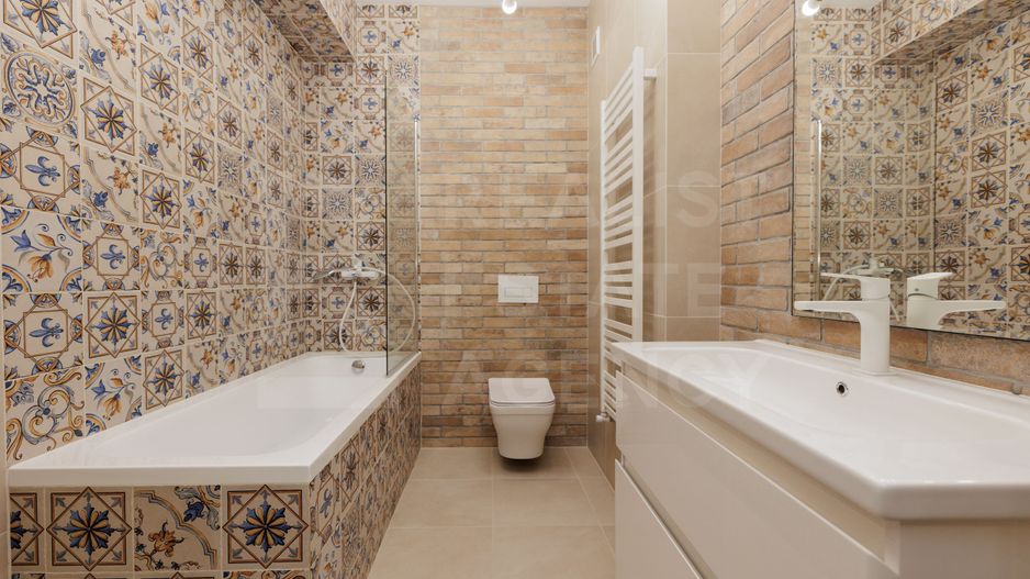 Vânzare, apartament, 2 camere,  str. Calea Ieșilor, Sculeni. - Poză 10