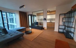 Apartament unical de închiriere 1 cam zona Cloud 9