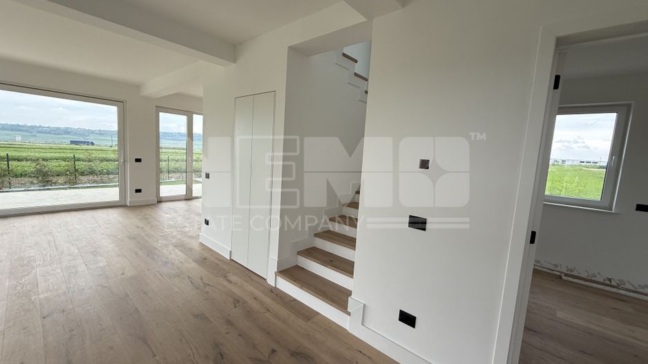 Casă individuală Pătrăuți | 126MP | La Cheie | 187.000 € - Poză 2