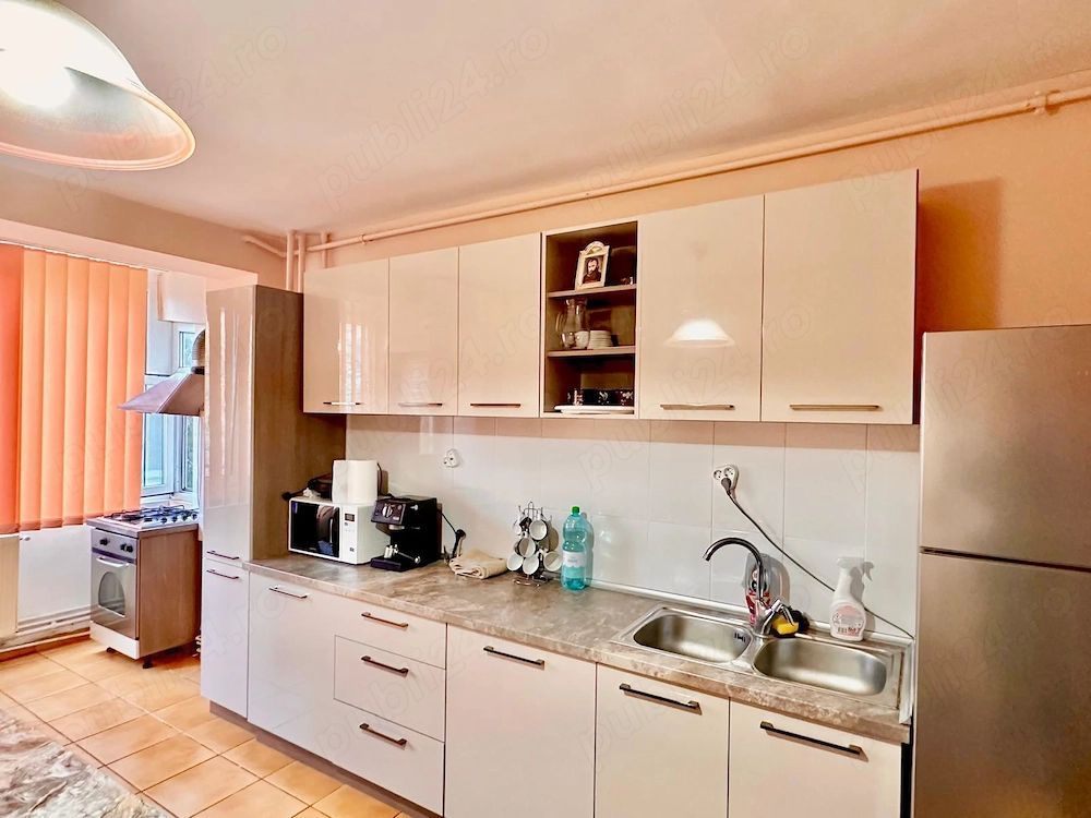 Simion Barnutiu | 2 Camere | Decomandat. - Poză 1