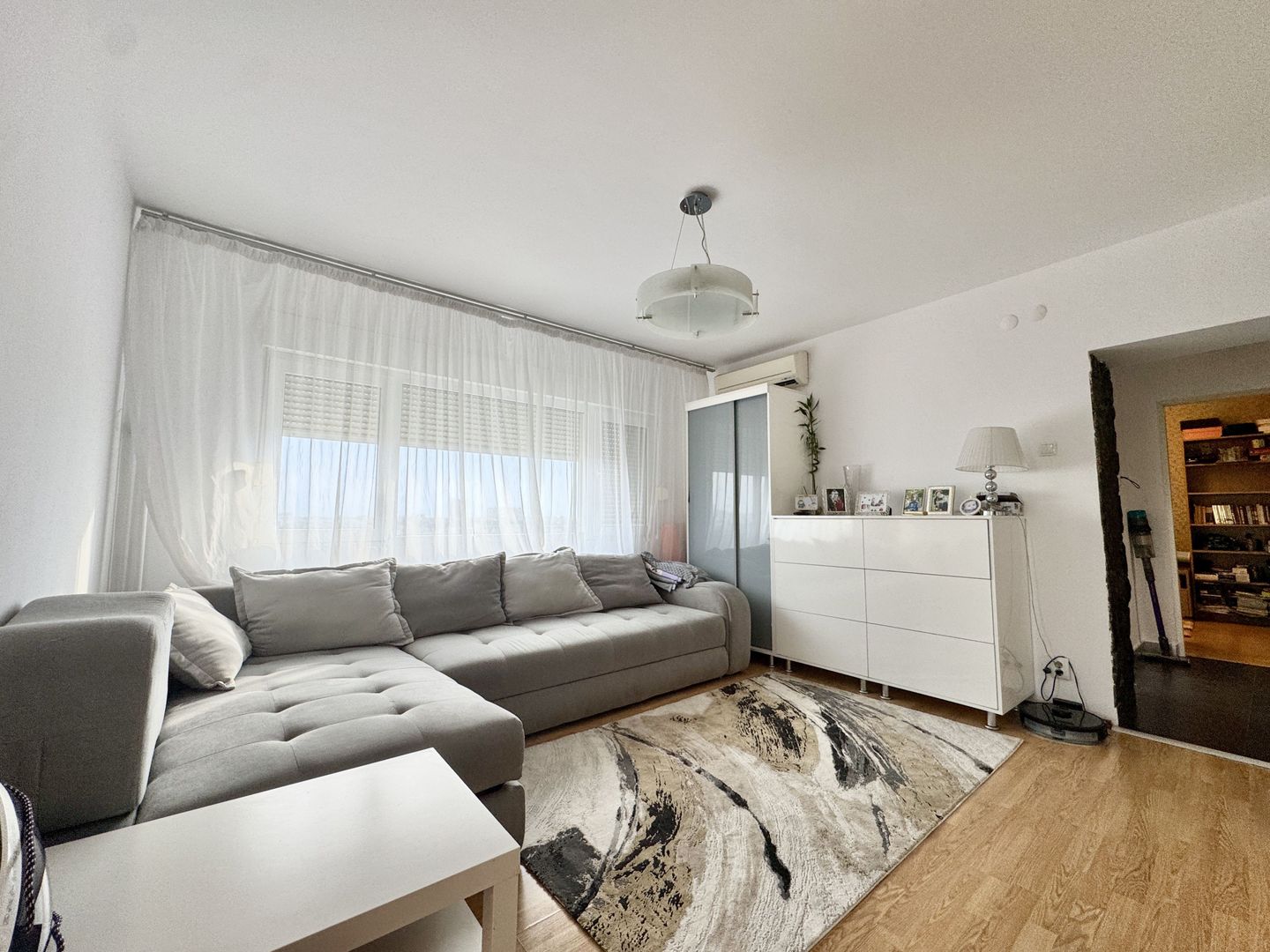 APARTAMENT SUPERB | 3 CAMERE | DOMENII COMISION 0% - Poză 1