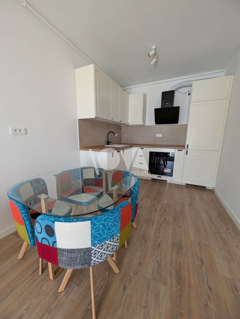 De închiriat: ap. 2 camere + parcare - NOU - Estoria - Nicolae Teclu - Poză 5