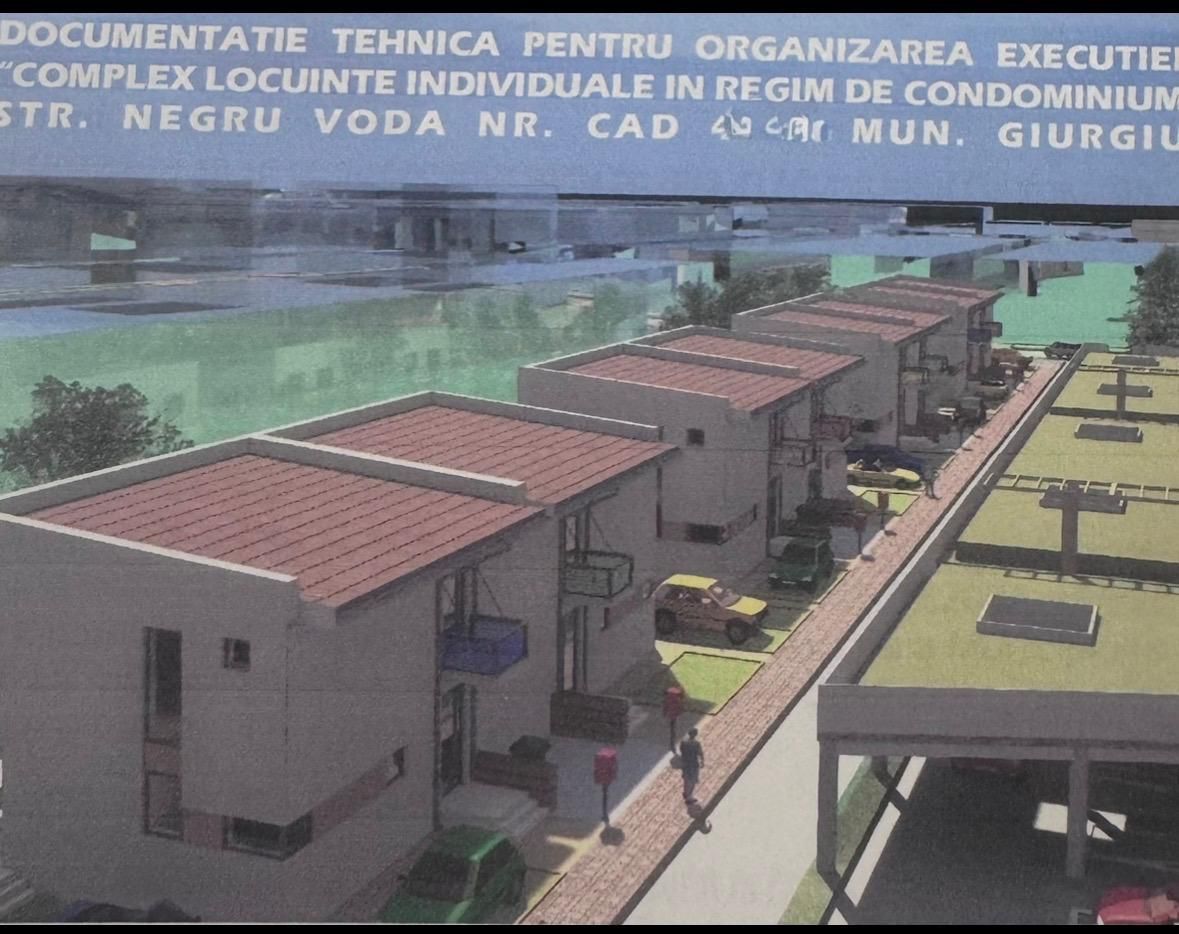 Teren de vânzare – între Strada Negru Vodă și Strada Decebal - Poză 2