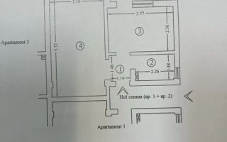 Apartament cu 2 camere / 40 mp / Moara de Vant - Poză 6