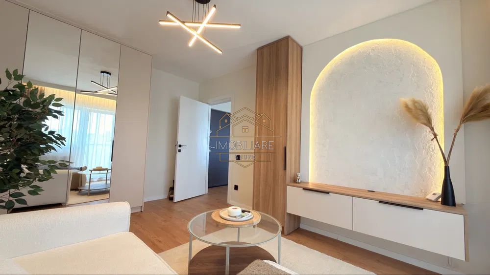 Apartament de lux cu 2 camere decomandate - Poză 5