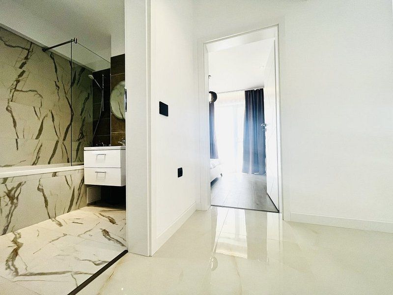 Apartament 3 camere, Smart Home, la prima închiriere, în zona Lipovei - Poză 13