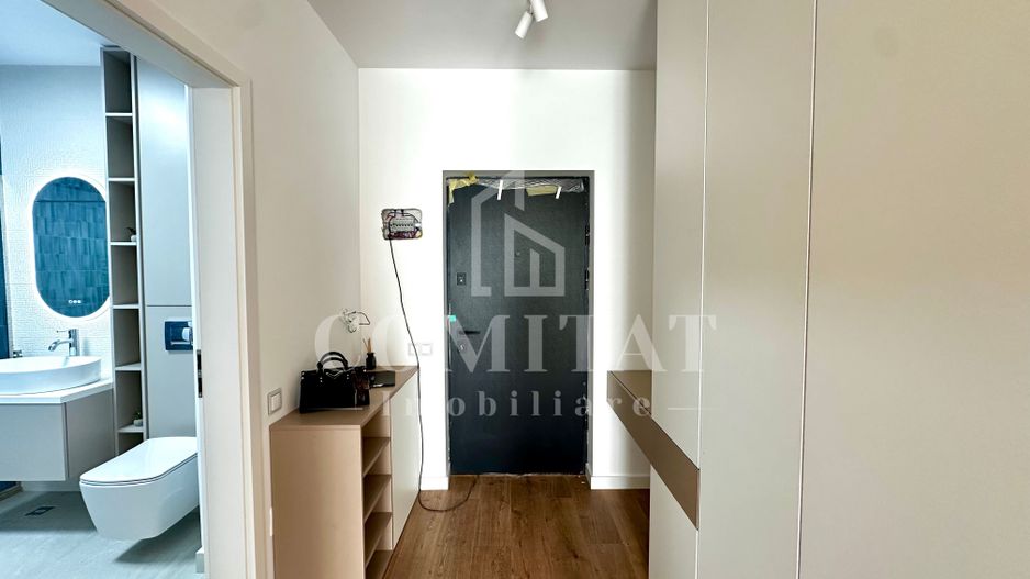 Apartament ultrafinisat | Etaj intermediar | Zona str Tineretului - Poză 12