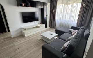 Apartament 3 camere, 71 mp, mobilat, cartier Alexandru cel Bun, 600 €/lună - Poză 1