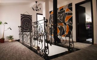 Casa individuala de vanzare, finisata, teren 489 mp in Gilau Cluj - Poză 10