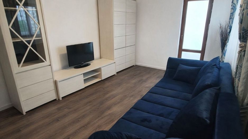 Garsoniera Auchan Drumul Taberei - Poză 1