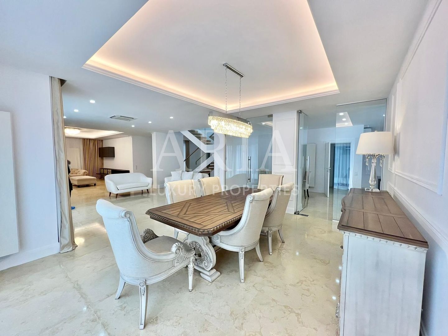 OXFORD GARDENS - VILA INDIVIDUALA 1000MP-  LUXURY GATED COMMUNITY - Poză 2