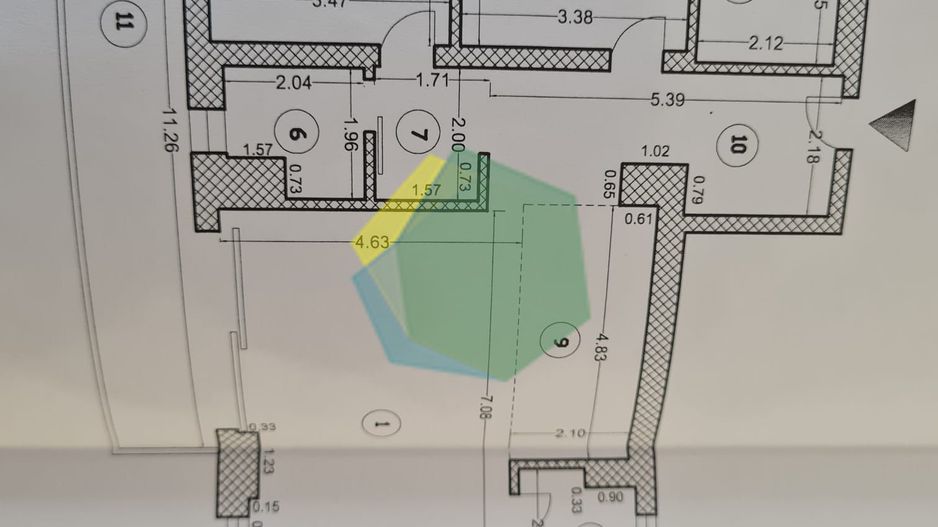 Apartament Premium de Închiriat | Iancu Nicolae – Voluntari, Pipera - Poză 15