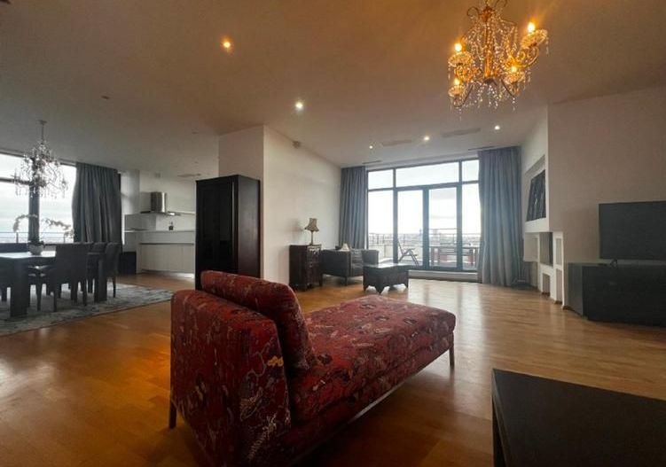 Complex Privighetorilor | Penthouse 5 camere - Poză 3