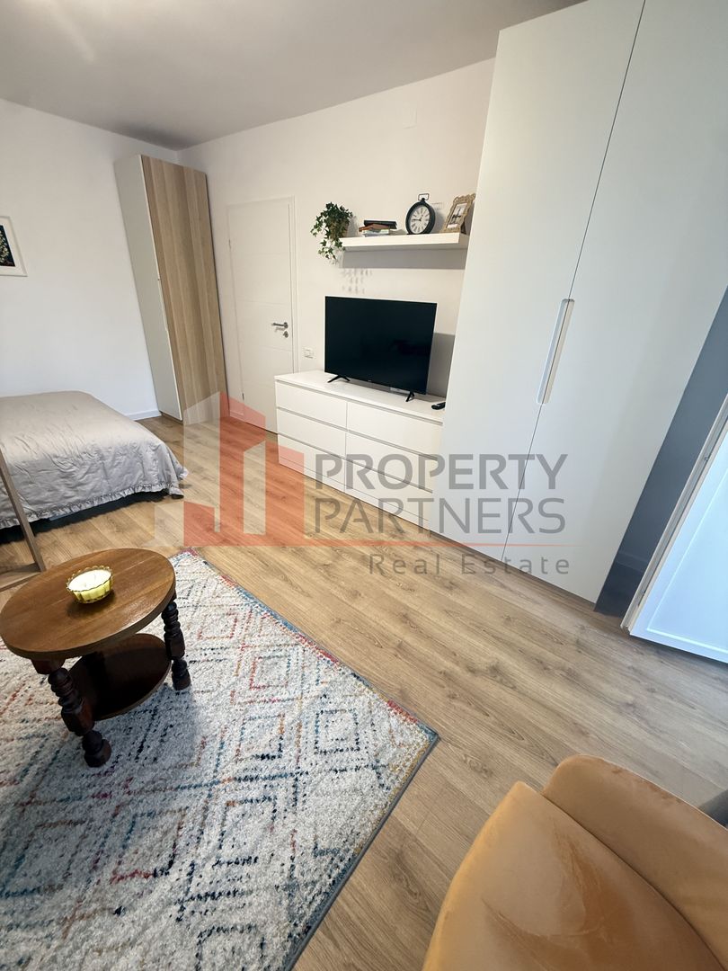 Garsonieră | Complet Mobilat | 200 m Herăstrău parc | Baneasa - Poză 3