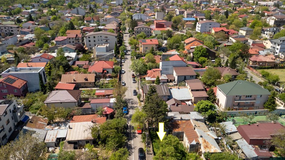 COMISION0% - Teren cu dubla deschidere, 246mp, str. Jimbolia - Bucurestii Noi - Poză 5