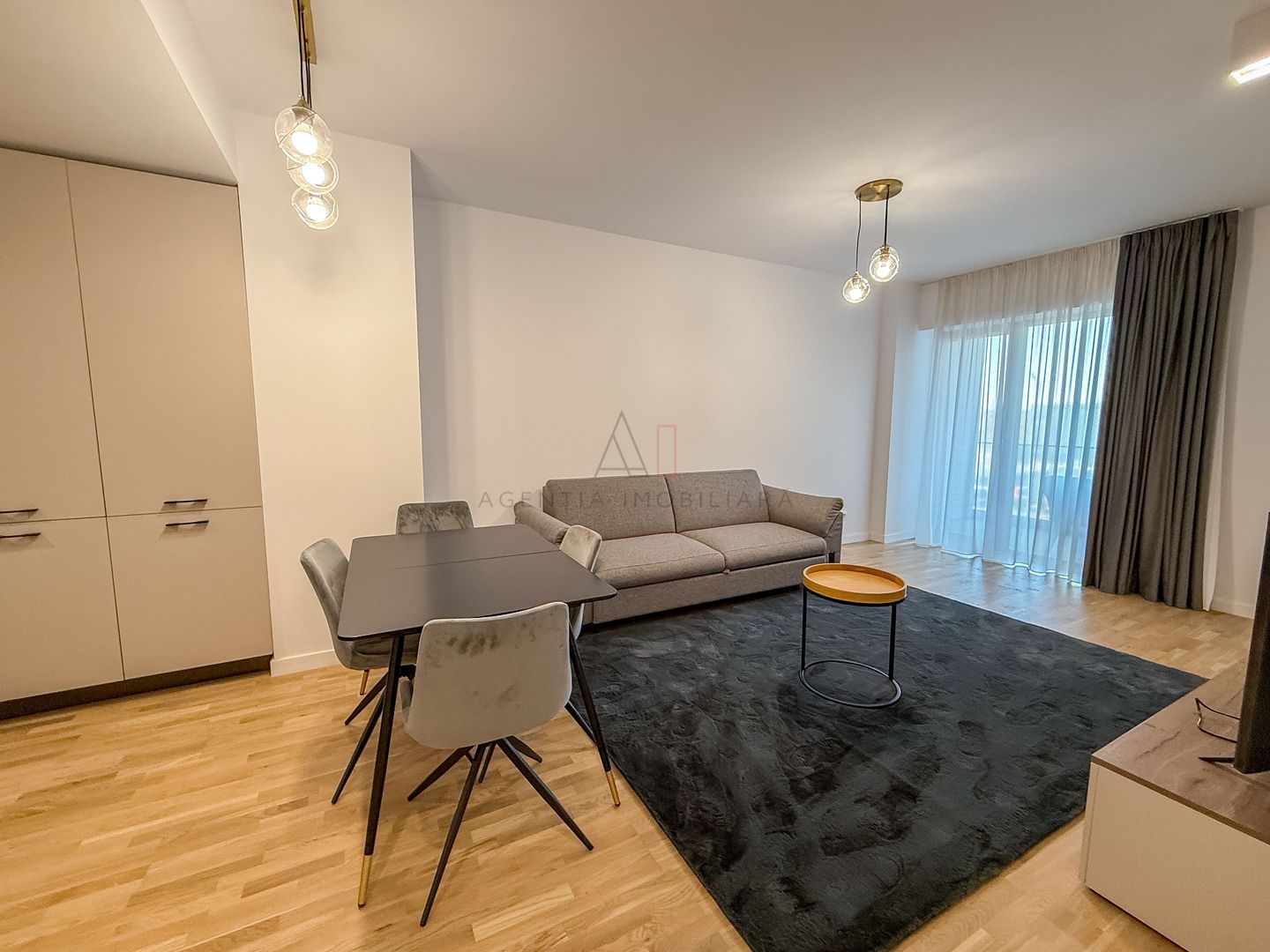 2 Camere Move in Ready | ART City | Straulesti | Piata Presei - Poză 5