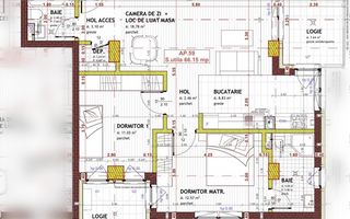 Apartament cu 2 camere, bloc nou din 2026, etaj 1, balcon și lift. - Poză 10