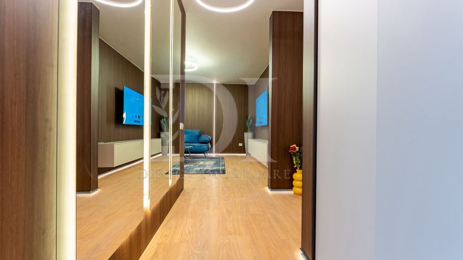 Apartament ultramodern / 2 camere / Zona Intre Lacuri Residence - Poză 19