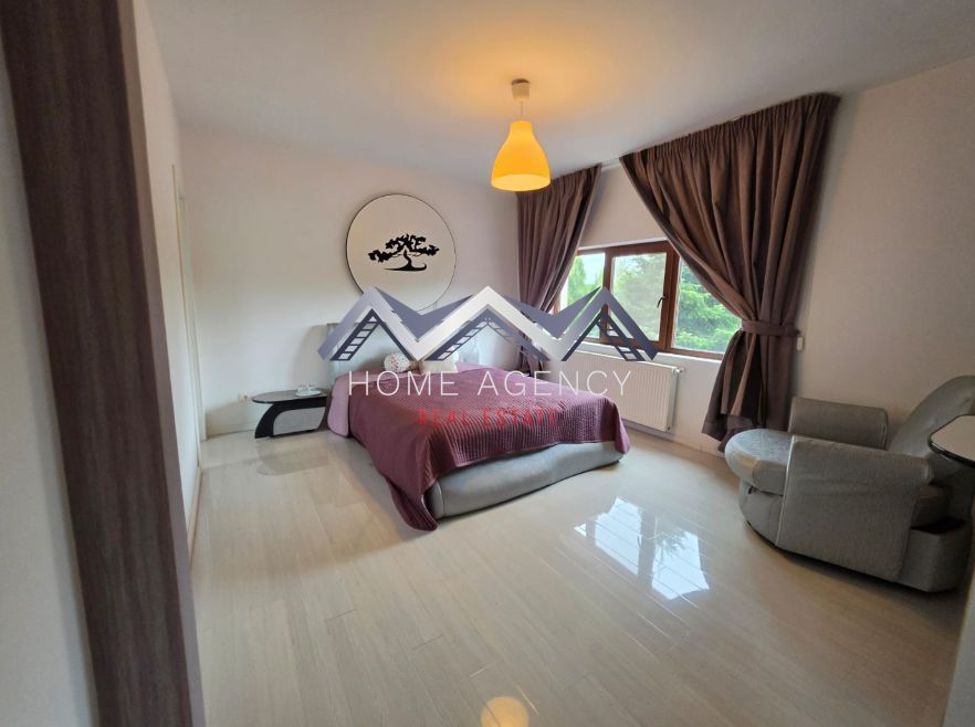 Domeniu privat în Corbeanca – 2 vile, 3.278 mp teren, piscină - Poză 10