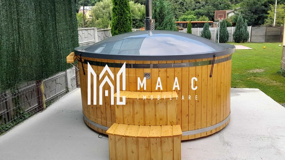 Cabana 3 Camere | 700 mp Teren | Gura Raului - Poză 6