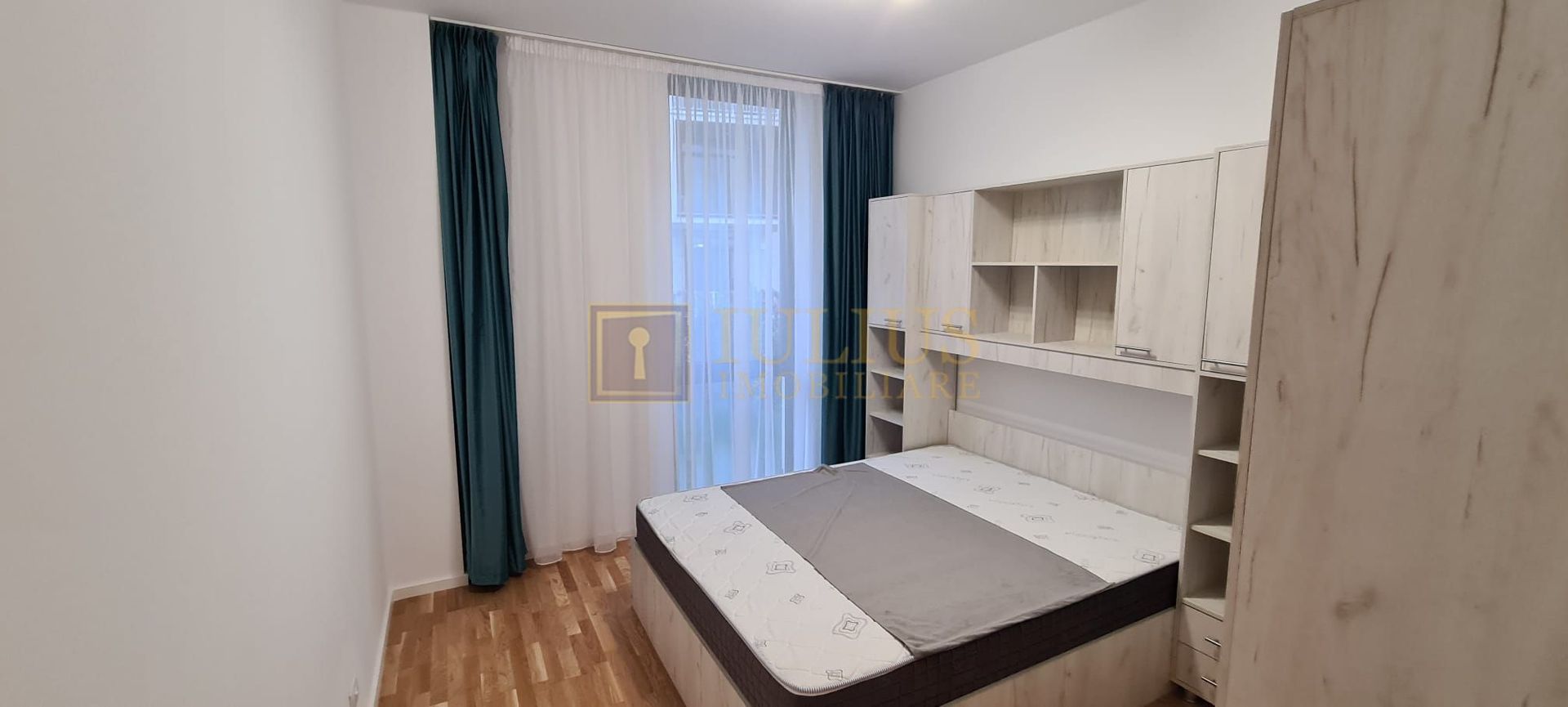 2 camere| Complexul ISHO| parcare subterana| balcon| 54 mp| parter - Poză 2