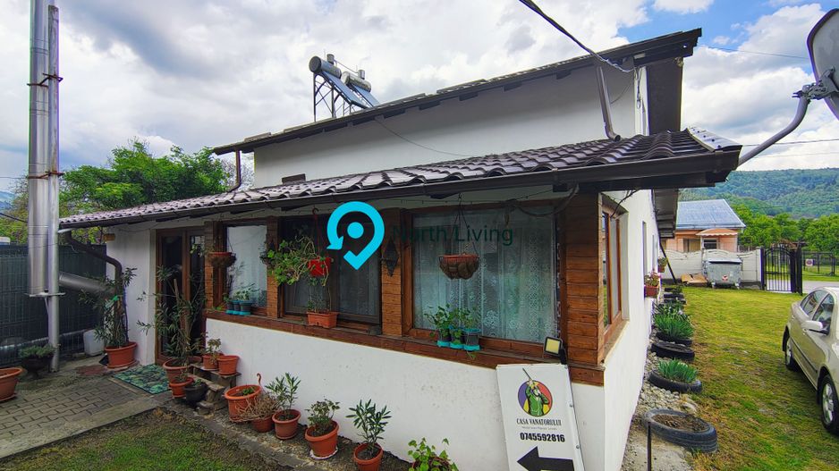 Casa de vacanta | Investitie | zona montana - padure | Arges | Leresti - Poză 1
