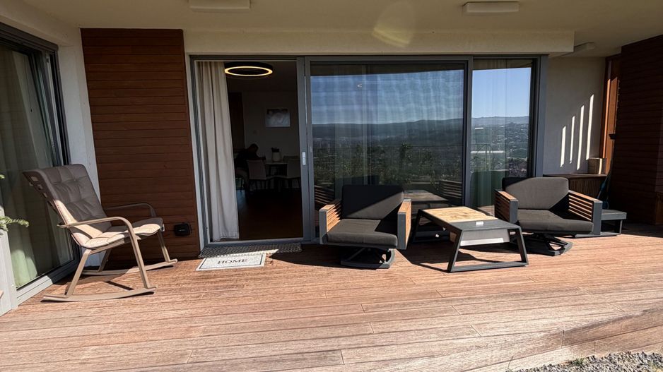 Apartament PREMIUM cu curte, terasă și lift cu acces direct în living - Poză 32