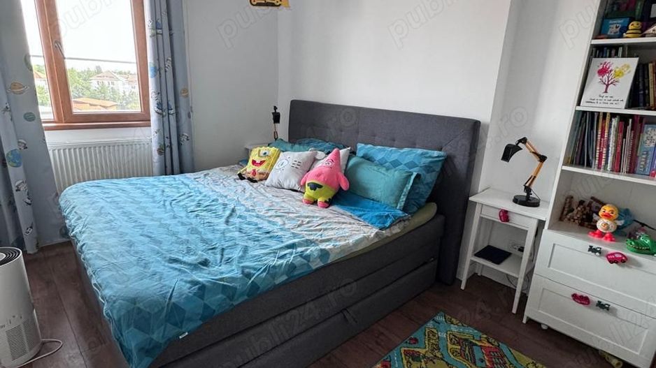 3 Camere cu 2 locuri de parcare (Negociabil) - Proprietar - Poză 5