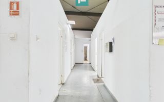 Hală și spații de birouri în Arad - Poză 9