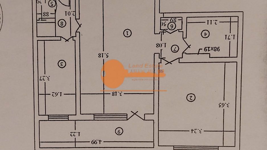 2 camere Crangasi-Constructorilor ( 350 m metrou ) - Poză 8