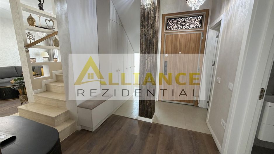 Vila moderna cu arhitectura deosebita gata sa devina acasa - Poză 7