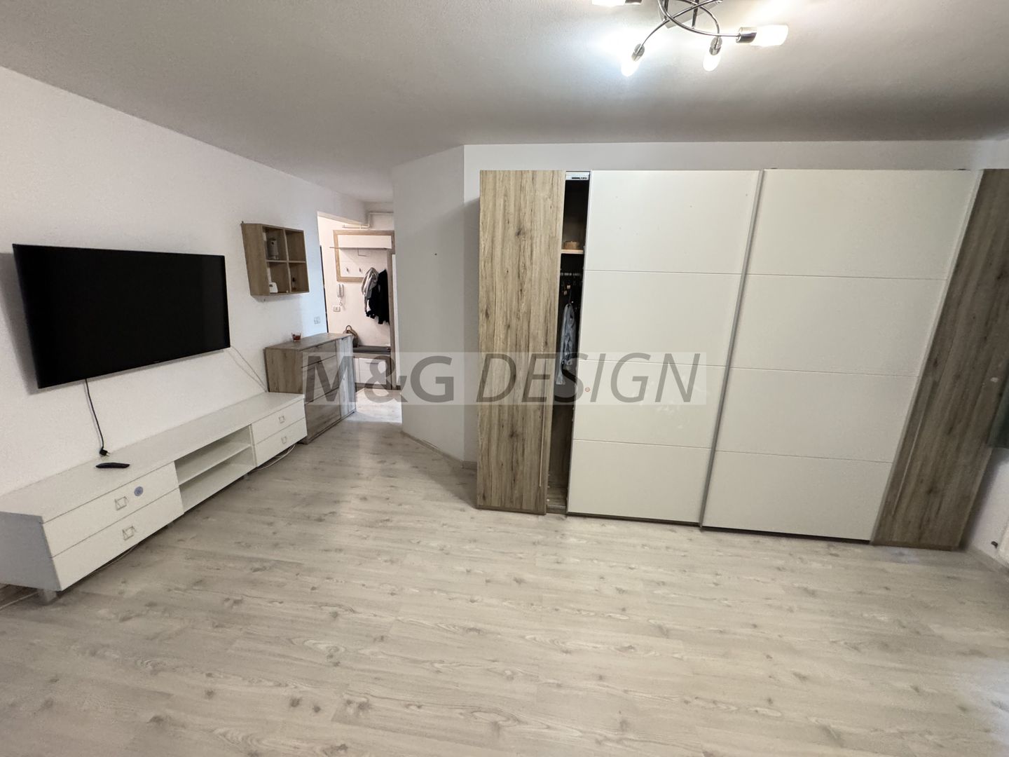 2 camere cf 1 decomandat, Giroc, etaj 2, BLOC NOU, loc de parcare - Poză 5