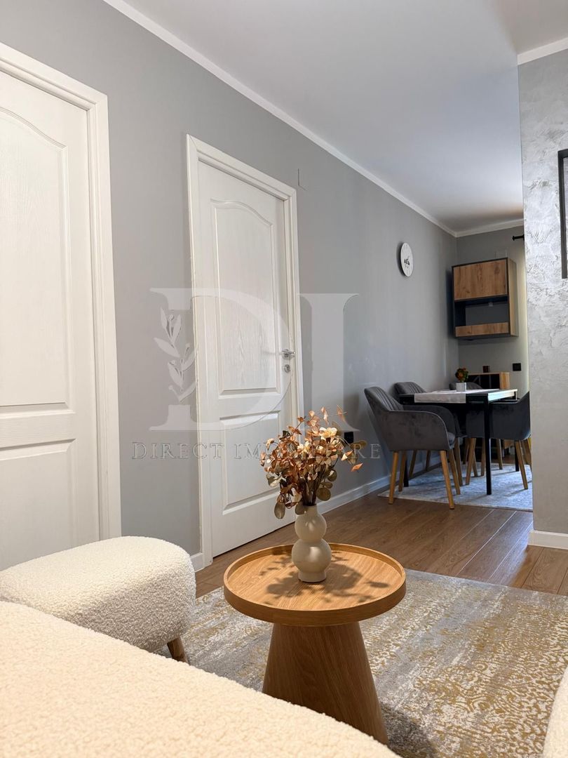 Apartament decomandat | Florești – Zona Dumitru Mocanu - Poză 12