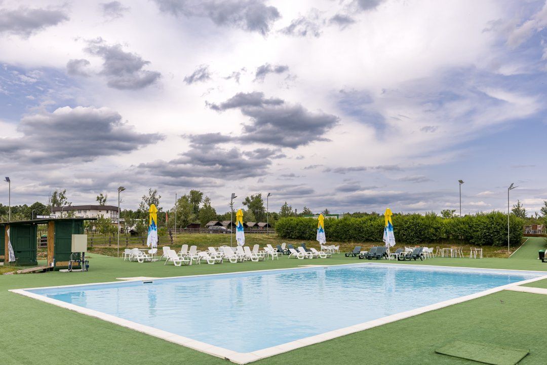 Afacere functionala - MOTEL si CAMPING cu terasa, piscina si lacuri pescuit - Poză 23