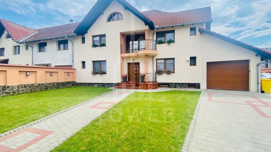 Casă 8 camere de vânzare | zona Terezian - Poză 2
