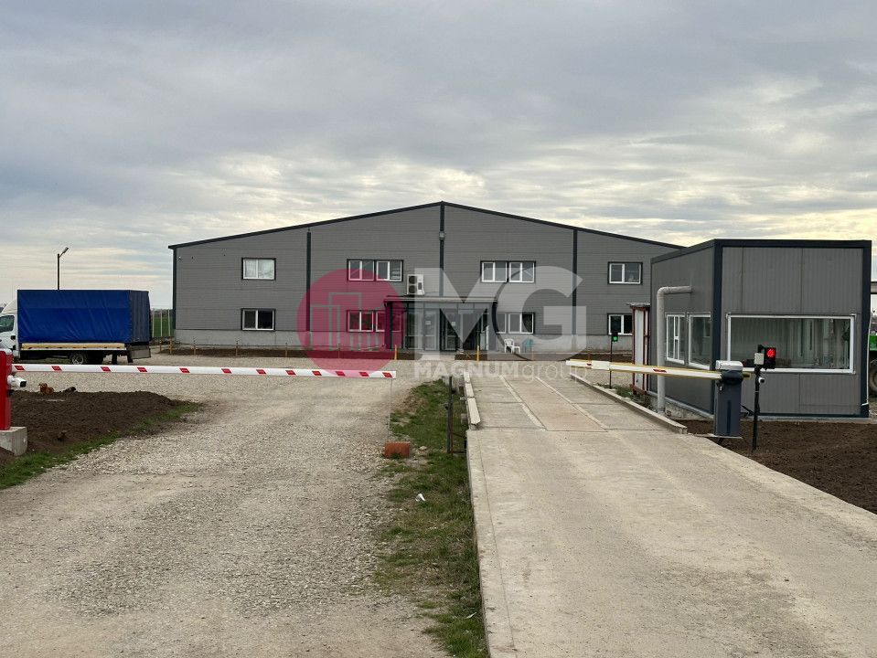 Fabrica de reciclare mase plastice - Poză 1