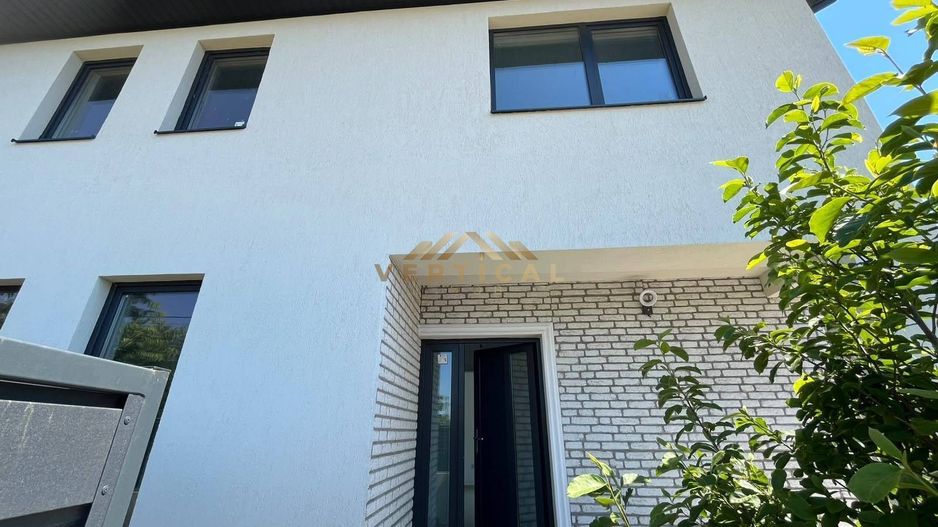 Casă Individuală  P+1 cu 4 Camere și Curte Generoasă Berceni/Ilfov - Poză 1