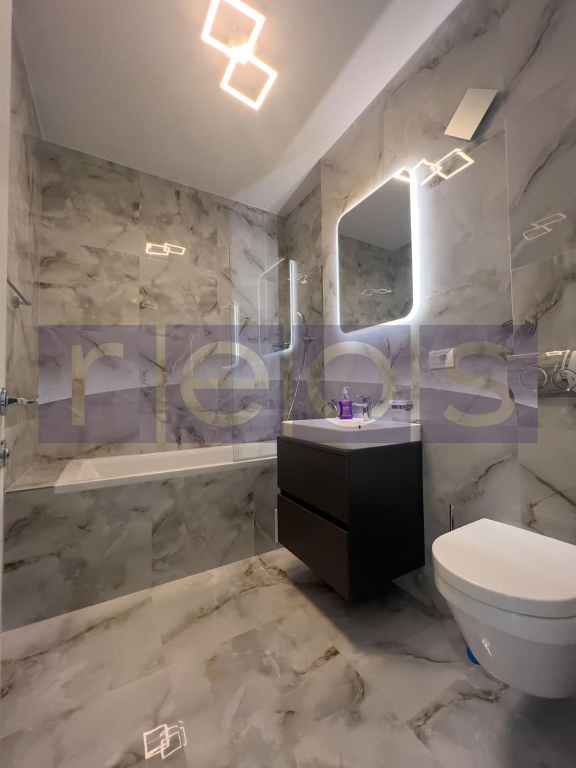 INCHIRIERE 3 CAMERE | 130 MP | TERASĂ | PARCARE SUBTERANĂ | COTROCENI - Poză 8