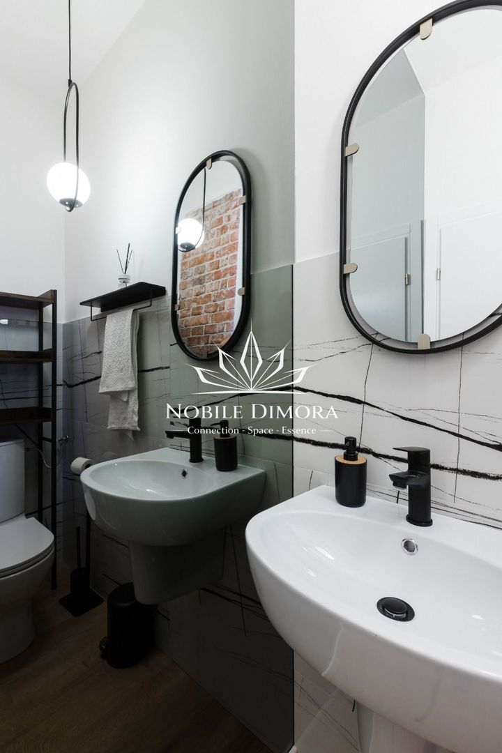 Apartament de lux cu 2 camere - 2 bai - Ultracentral - Poză 20