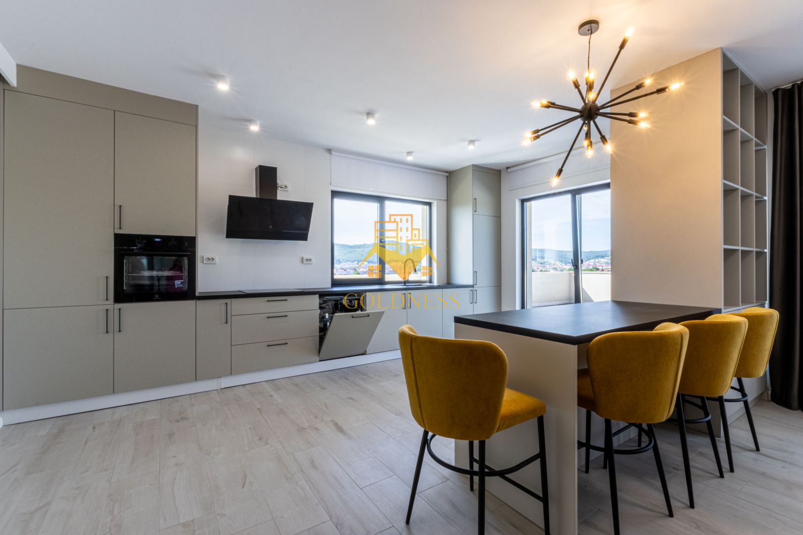 3 camere, 2 bai, parcare, bloc nou, Floresti, Tineretului, Avram Iancu - Poză 13