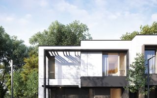 Vila individuala de lux / 248.10 mp // Pipera - Poză 2