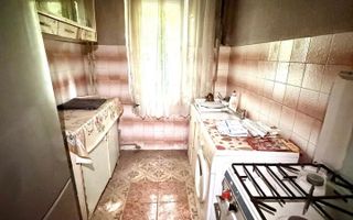Apartament semidecomandat cu 2 camere, 42m pătrați ,65000 euro, Zimbru - Poză 3