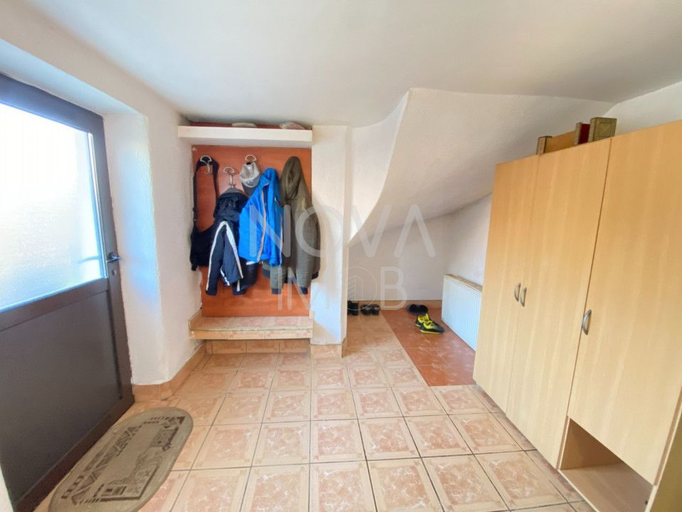 Casa individuala + atelier auto - Str. Litovoi Voda, Sibiu - Poză 7