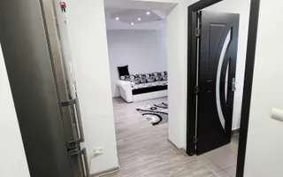 2 camere de vânzare în Republicii – 2 balcoane, mobilat și utilat - Poză 24