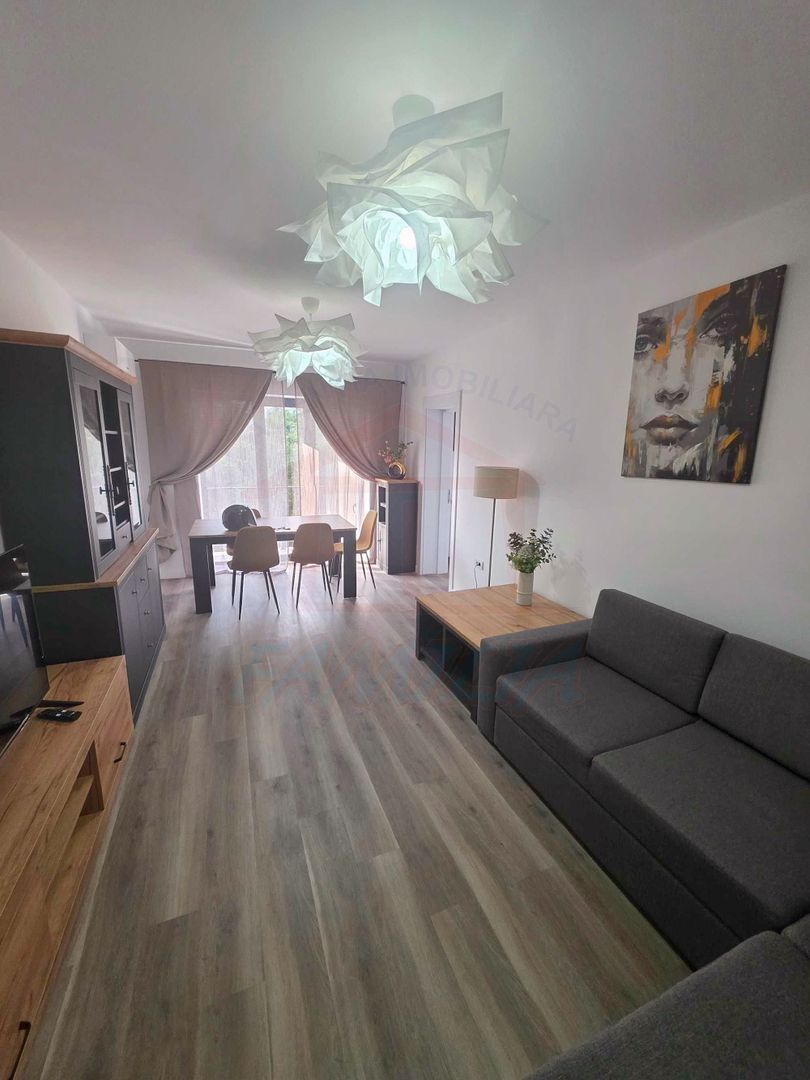 📍 Apartament 3 camere – Melchisedec Residence | Prima inchiriere - Poză 1