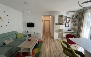 Inchiriere apartament 3 camere, bloc nou, parcul Carol - Poză 1